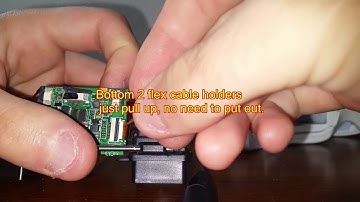 Fatshark Goggles IPD Mod Tutorial(Narrower Screen to Screen Distance)