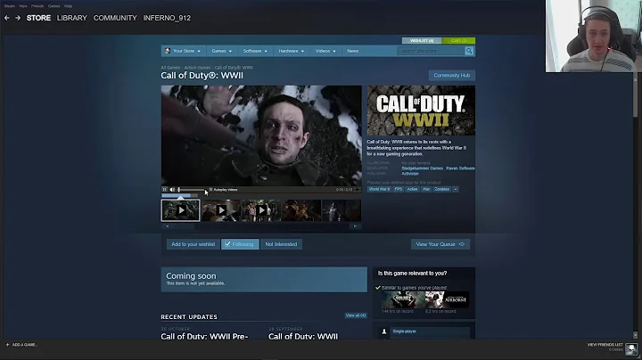 Should we give Call of Duty WWII one more chance?