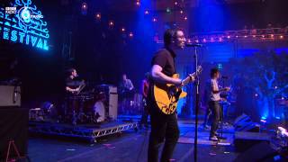 Maximo Park - Midnight On The Hill at BBC 6 Music Festival 2015