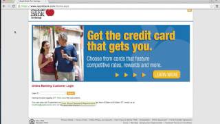 Apple Bank Online Banking Login Instructions