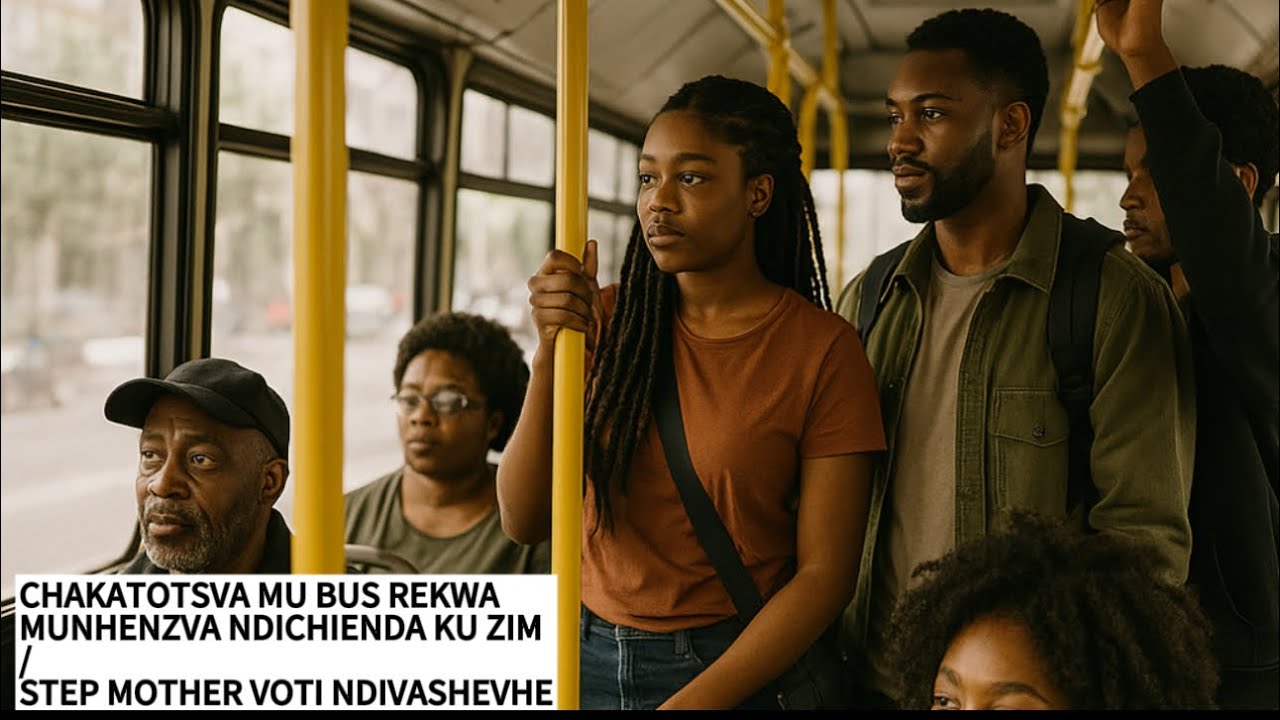 CHAKATOTSVA MU BUS REKWA MUNHENZVA NDICHIENDA KU ZIM/STEP MOTHER VOTI NDISHEVHEWO KOO NDINI NDADII