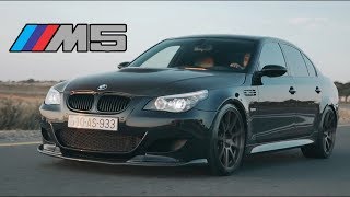 Son Atmosferli mühərrik | BMW M5 E60