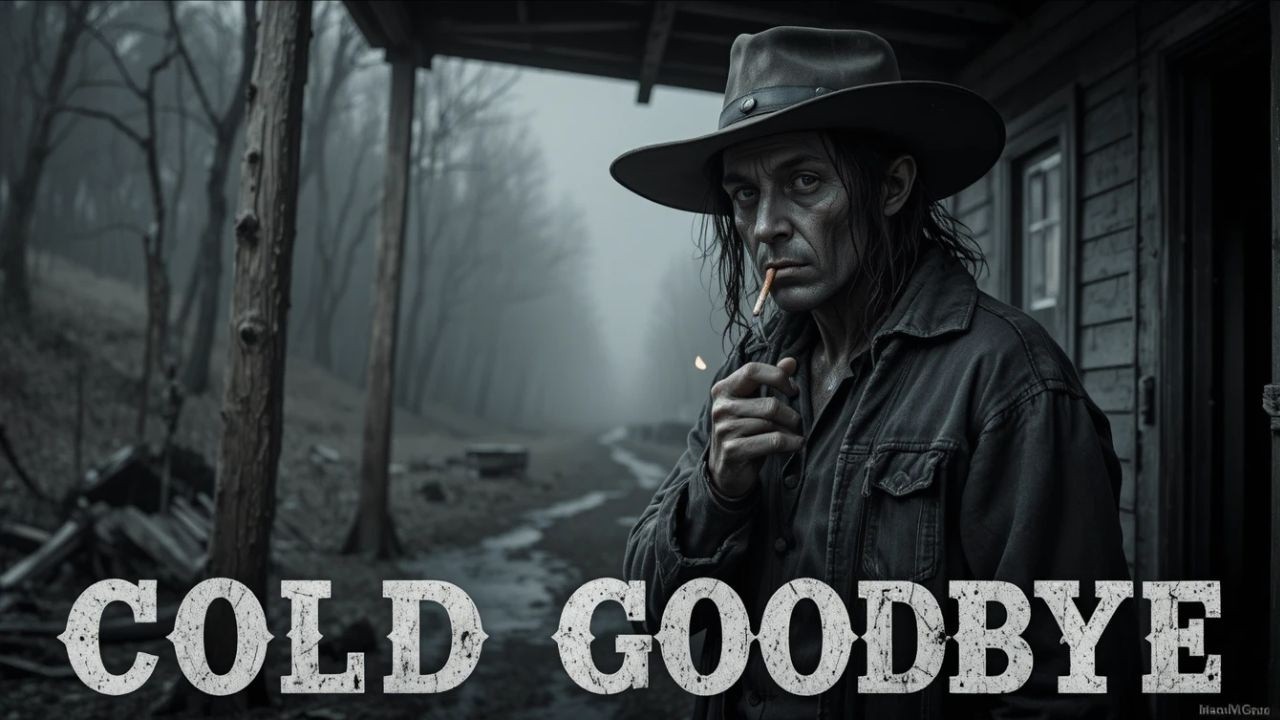 COLD GOODBYE — Dark Country Song - YouTube