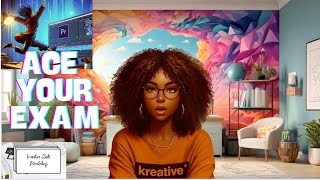 Adobe Premiere Pro - Practice Test. ACE YOUR EXAM!