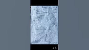 Applied Mechanics question paper 2024 second semester exam Mechanical and civil engineering #uppolyt