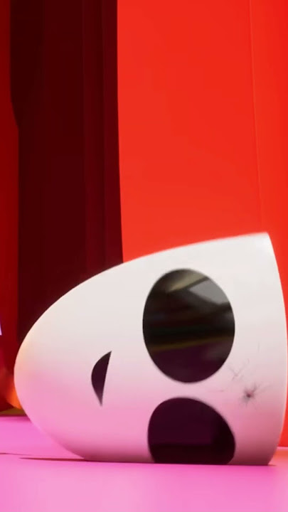 Gangle dies but it's the table breaking sound effect. #gangle #tadc  #theamazingdigitalcircus