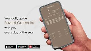 Full How to Activate Fazilet Calendar (Islamic Calendar) On Your Smart Phone News