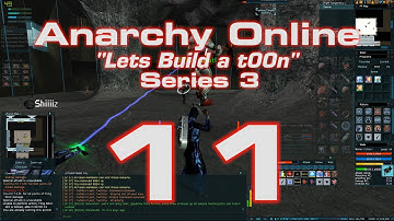Anarchy Online 18.8 "Let