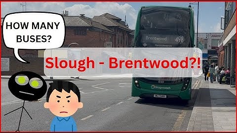 Westernmost place to Easternmost place on the London Bus network Challenge using only Buses!