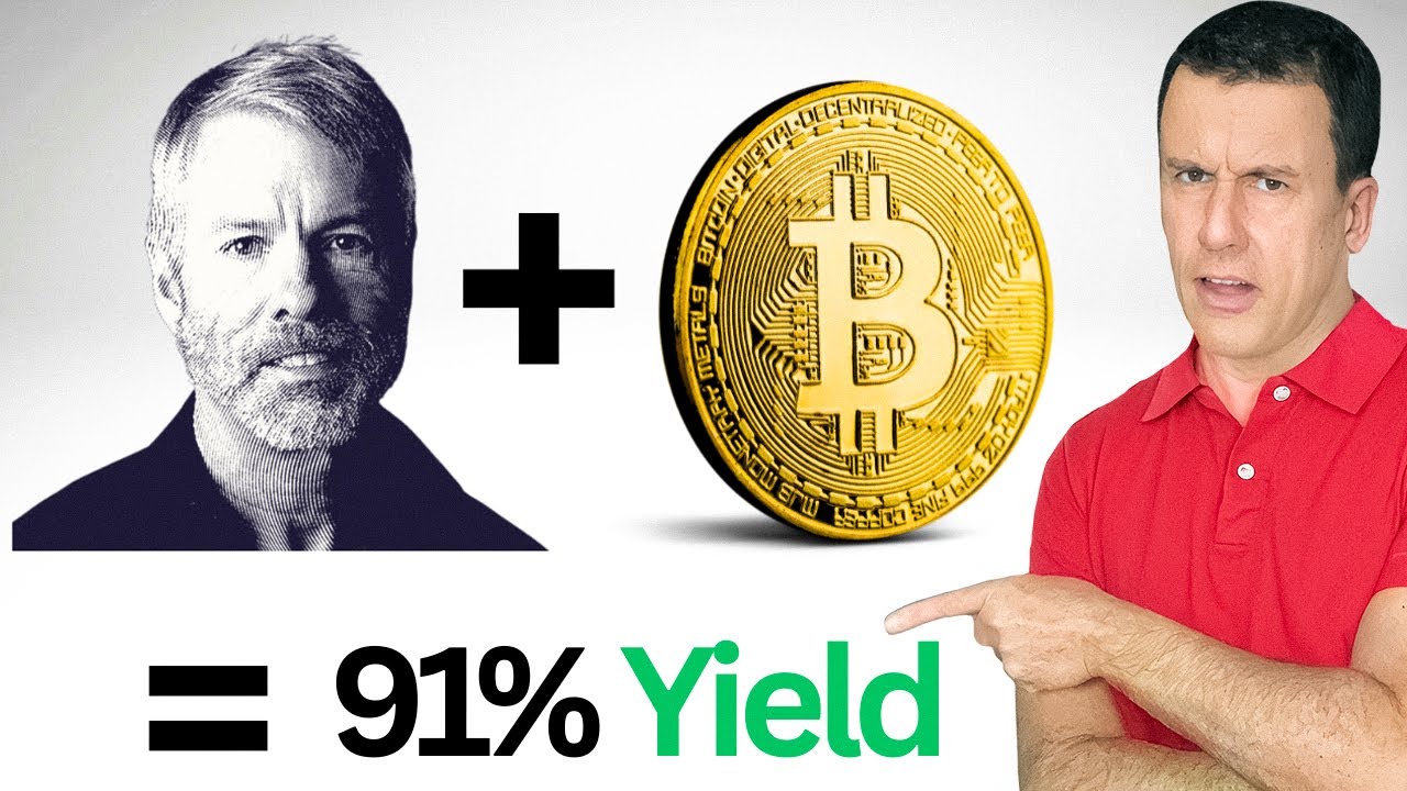 Crazy Yield…What’s the Catch? MSTY Breakdown