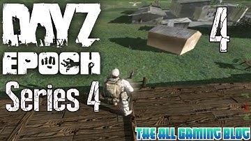 Arma 2: DayZ Epoch Mod - Series 4 - Part 4 - Home