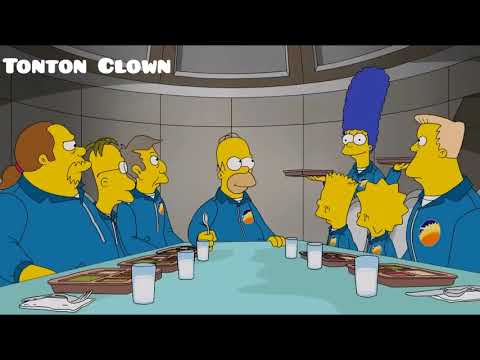 Los Simpson - Vamos a marte - (4/5)