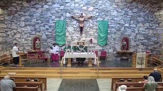 Saturday, June 20, 2026, 5:00 PM Mass