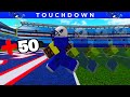 Football fusion but everytime i score i get faster