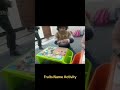 Fruit Activity!