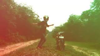 Kedua Ledi joget holiday