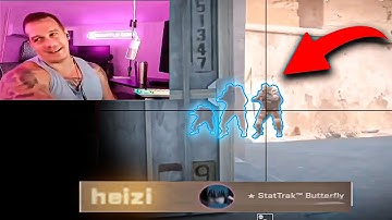 CHEATER WHO IS PROTECTED BY FACEIT