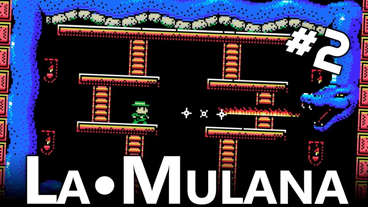 Amphisbaena - La·Mulana (2005) #2 juegos panamericanos 2019 en vivo
