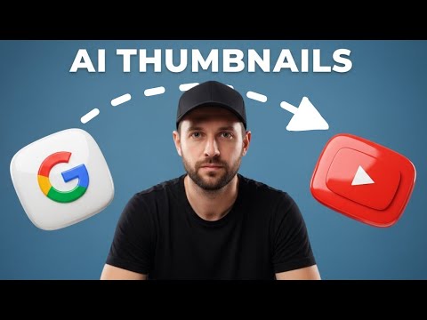 Google's Free AI Thumbnail Generator is LEGIT!
