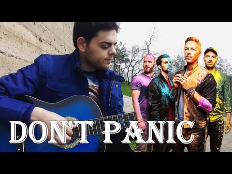 DON'T PANIC - ASB