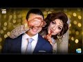 Watch Mehwish Qureshi's Wedding Dresses Style - Good Morning Pakistan Online In Hd