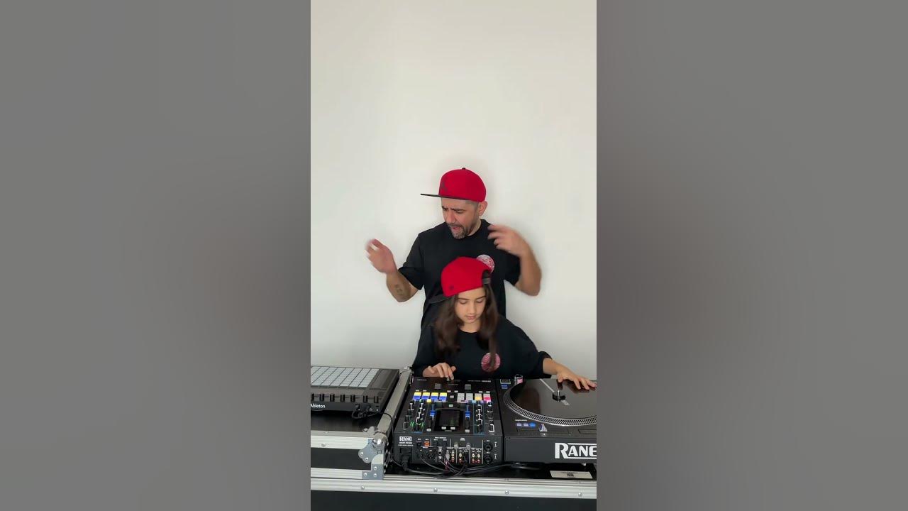 Dj Michelle - Daddy Daughter vibes