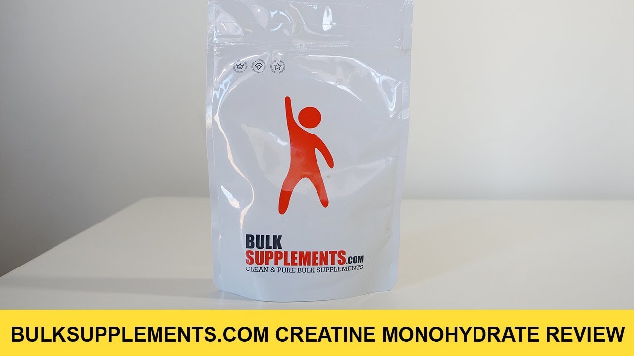 bulk supplements review