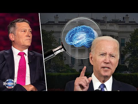 Is Biden’s Brain DANGEROUS to National Security? | Rep. Ronny Jackson | Huckabee