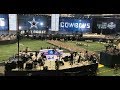 Take a sneak peek at the NFL Draft theater inside AT&amp;T Stadium