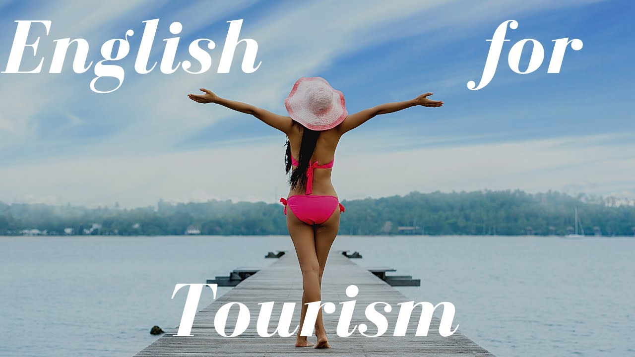 learn english tourism