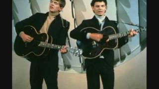 Video thumbnail of ""So Sad (To Watch Good Love Go Bad)"   The Everly Brothers"