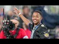 Quincy Wilson and his Bullis teammates make history at the Penn Relays