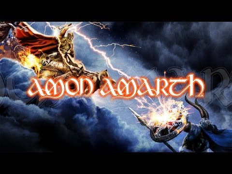 Amon Amarth "Deceiver of the Gods" (OFFICIAL)