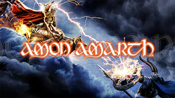 Amon Amarth - Deceiver of the Gods (OFFICIAL)