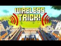 BASE HACK: Using Wireless Switches to Reduce Base Lag! - Scrap Mechanic Survival Mode [SMS 79]