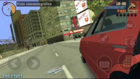 Gta3 new handling mod