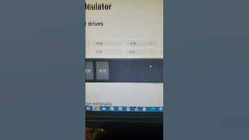 New Synology RAID Calculator