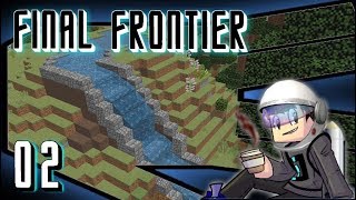 The Final Frontier - Episode 02 - Let's Get Started with Immersive Engineering!
