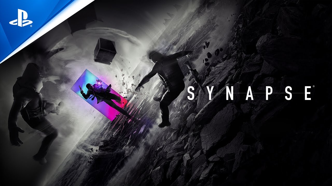 Este año, Synapse te ofrece acción de VR con dos manos exclusivamente en PS VR2