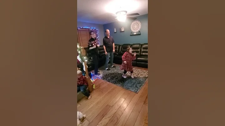 fancy like Christmas family fun