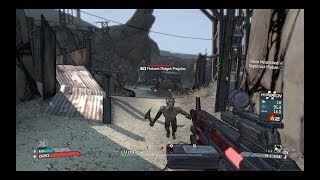 Borderlands Walkthrough - Episode 5 - Bone Head's Theft