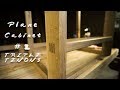 Japanese Inspired Plane Cabinet #2 TRIPLE TENONS &amp; Front Frame Done