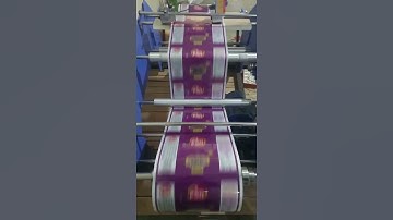 Batch coding #Roll winder