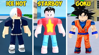 Roblox Multiverse Battlegrounds