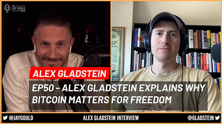 EP50 - Alex Gladstein Explains Why Bitcoin Matters...