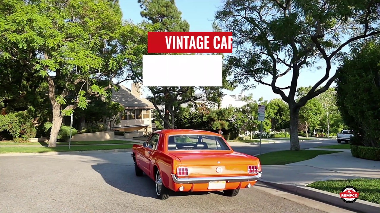 What's The Difference Between Classic, Antique, and Vintage Cars? I