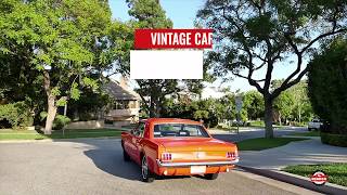 Celebrity What's The Difference Between Classic, Antique, and Vintage Cars? I REMPCO Vintage Vehicle Wealth