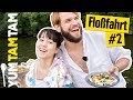 Ist das schon eine LIVE-SHOW? // Pimp my Campingfood  // #yumtamtam