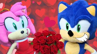 Sonic And Amys Valentines Daysonamy 2- Super Sonic Squad