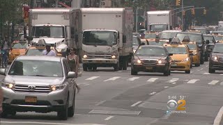 Drivers Have Mixed Feelings On Congestion Pricing